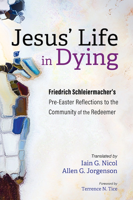 Jesus' Life in Dying