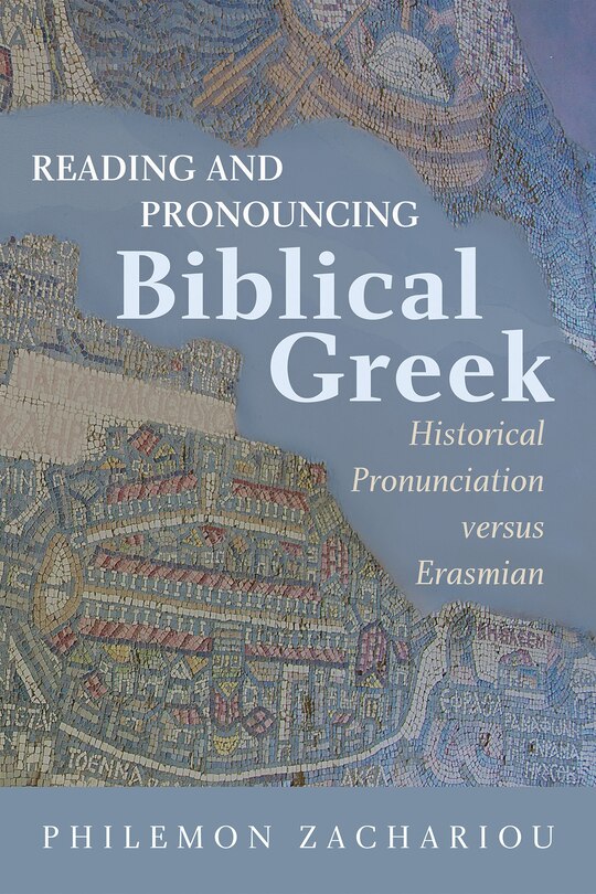 Couverture_Reading and Pronouncing Biblical Greek