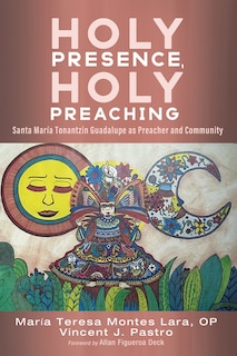 Front cover_Holy Presence, Holy Preaching
