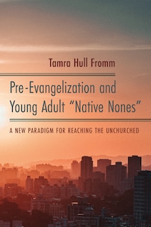 Couverture_Pre-Evangelization and Young Adult Native Nones