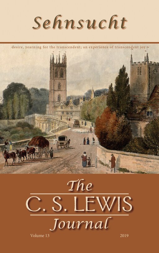 Front cover_Sehnsucht: The C. S. Lewis Journal