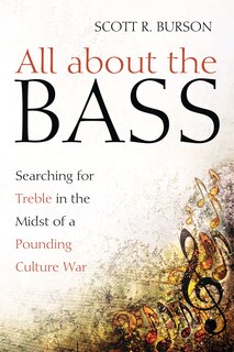 Front cover_All about the Bass