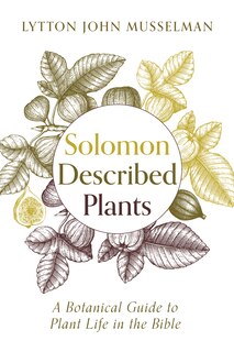 Front cover_Solomon Described Plants