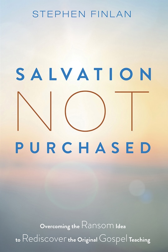 Front cover_Salvation Not Purchased