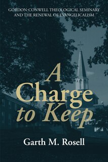 Front cover_A Charge to Keep