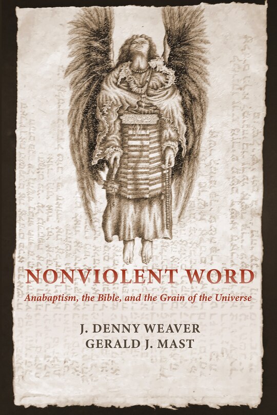 Front cover_Nonviolent Word