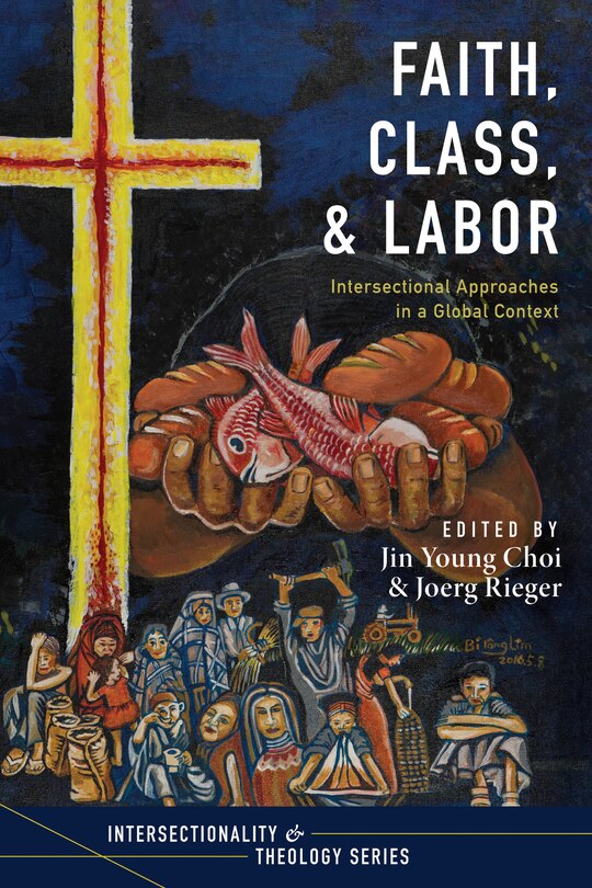 Front cover_Faith, Class, and Labor