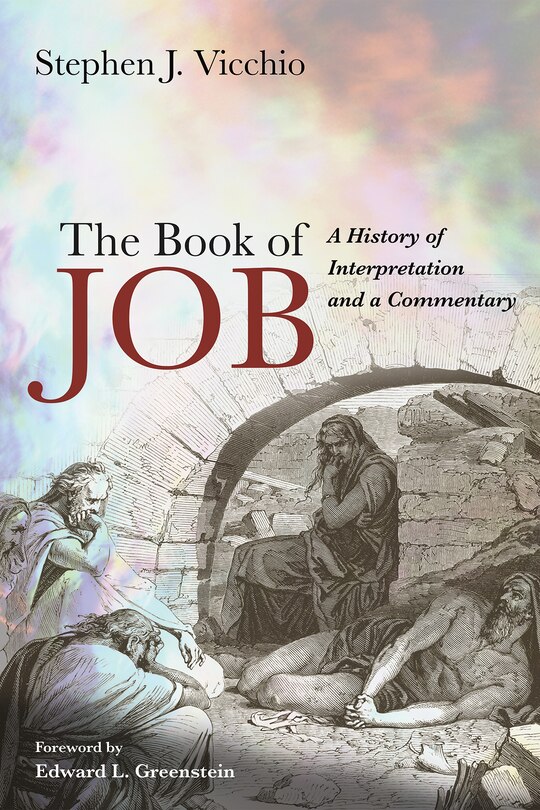 Front cover_The Book of Job