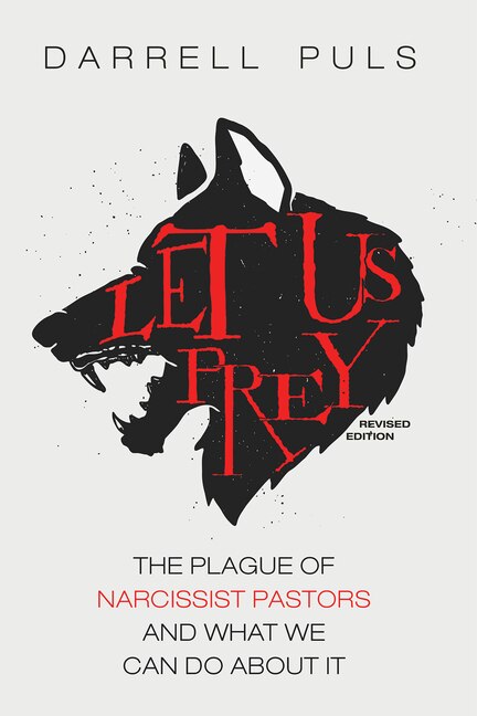 Front cover_Let Us Prey, Revised Edition