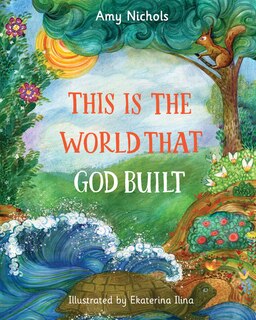 Front cover_This Is The World That God Built