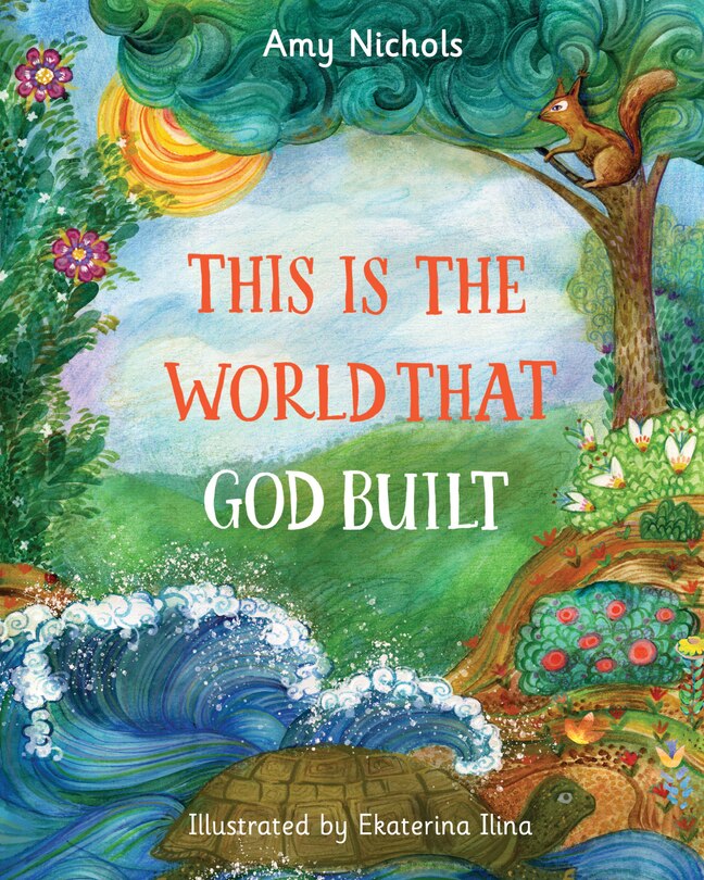 Front cover_This Is The World That God Built