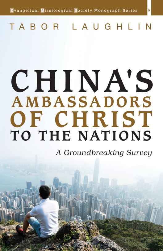 Front cover_China's Ambassadors of Christ to the Nations