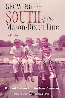 Couverture_Growing Up South of the Mason-Dixon Line