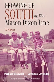 Couverture_Growing Up South of the Mason-Dixon Line