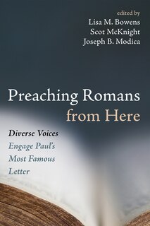 Front cover_Preaching Romans from Here