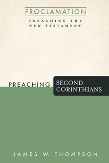 Couverture_Preaching Second Corinthians