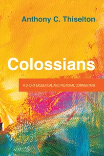 Front cover_Colossians