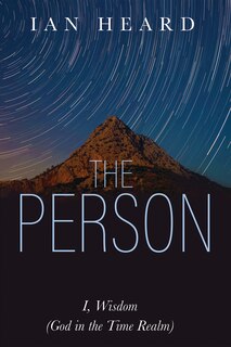 Front cover_The Person