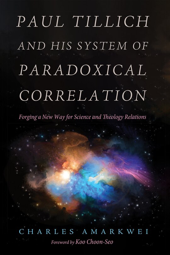 Couverture_Paul Tillich and His System of Paradoxical Correlation