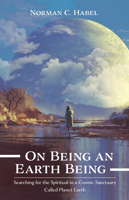 Front cover_On Being an Earth Being