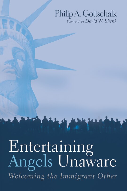 Couverture_Entertaining Angels Unaware