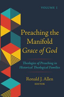 Couverture_Preaching the Manifold Grace of God, Volume 1