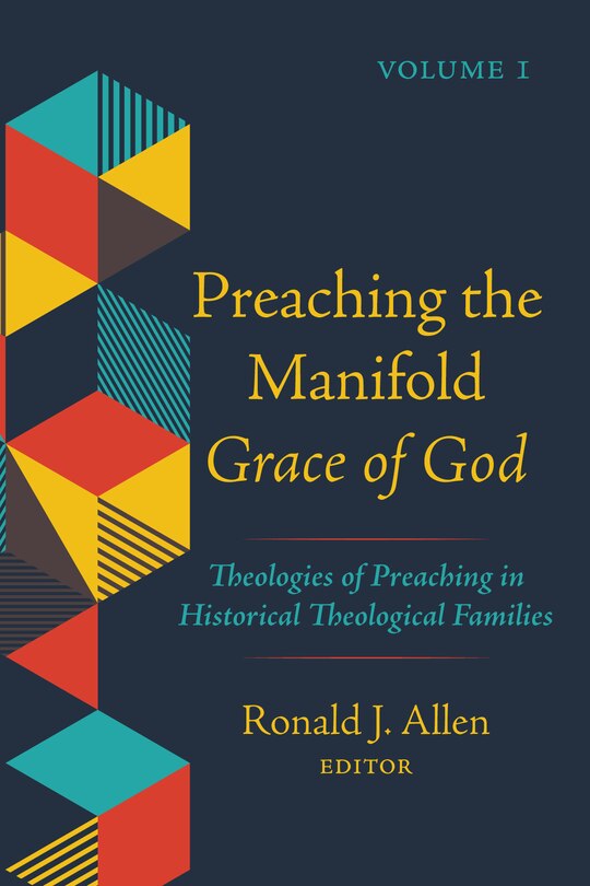 Couverture_Preaching the Manifold Grace of God, Volume 1