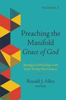 Couverture_Preaching the Manifold Grace of God, Volume 2