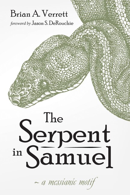 Couverture_The Serpent in Samuel