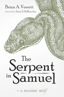 Couverture_The Serpent in Samuel