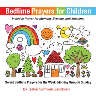 Front cover_Bedtime Prayers for Children