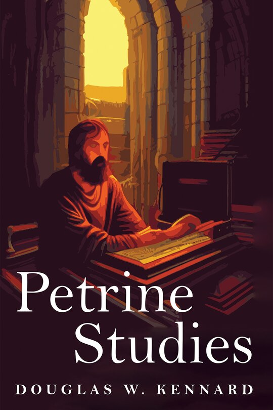 Front cover_Petrine Studies