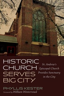 Front cover_Historic Church Serves Big City