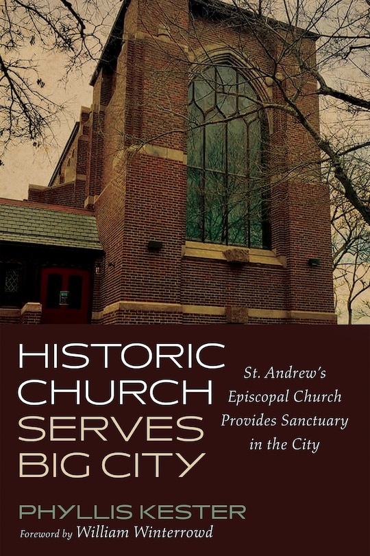 Front cover_Historic Church Serves Big City