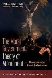Front cover_The Moral Governmental Theory of Atonement