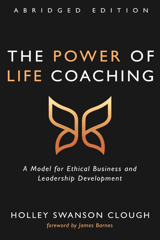 Front cover_The Power of Life Coaching, Abridged Edition