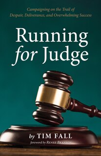 Front cover_Running for Judge