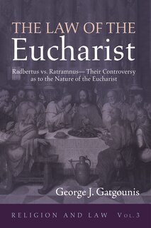 Couverture_The Law of the Eucharist