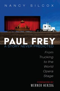 Front cover_Paul Frey: A Story Never Predicted