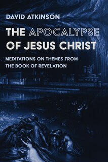Front cover_The Apocalypse of Jesus Christ