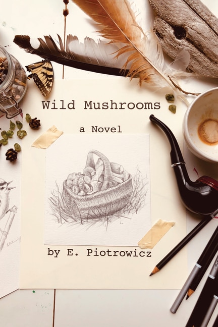 Couverture_Wild Mushrooms