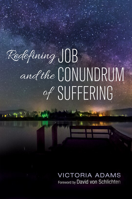 Front cover_Redefining Job and the Conundrum of Suffering