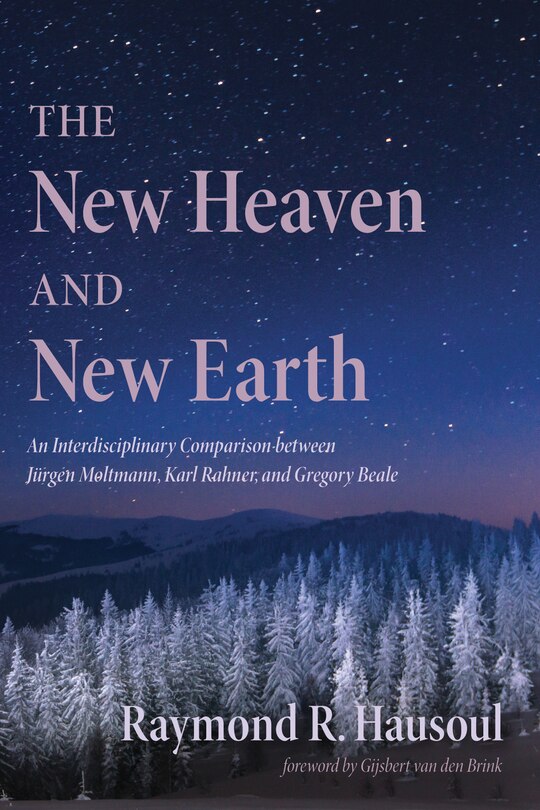 Front cover_The New Heaven and New Earth