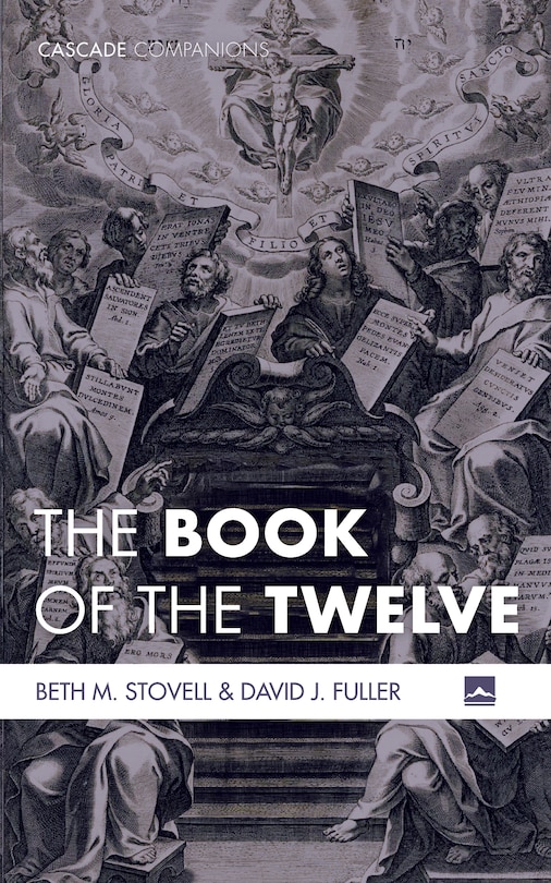 Couverture_The Book of the Twelve