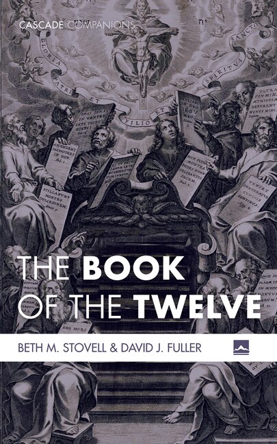 Front cover_The Book of the Twelve