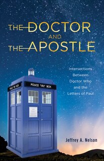 Front cover_The Doctor and the Apostle