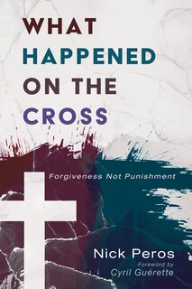 Couverture_What Happened on the Cross