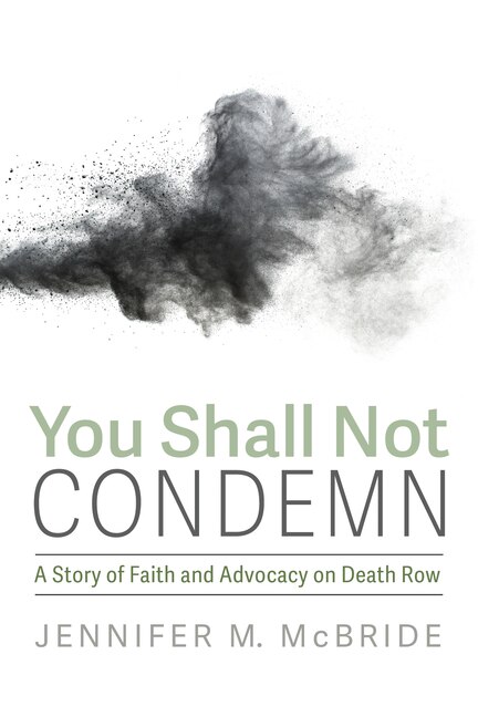 Front cover_You Shall Not Condemn
