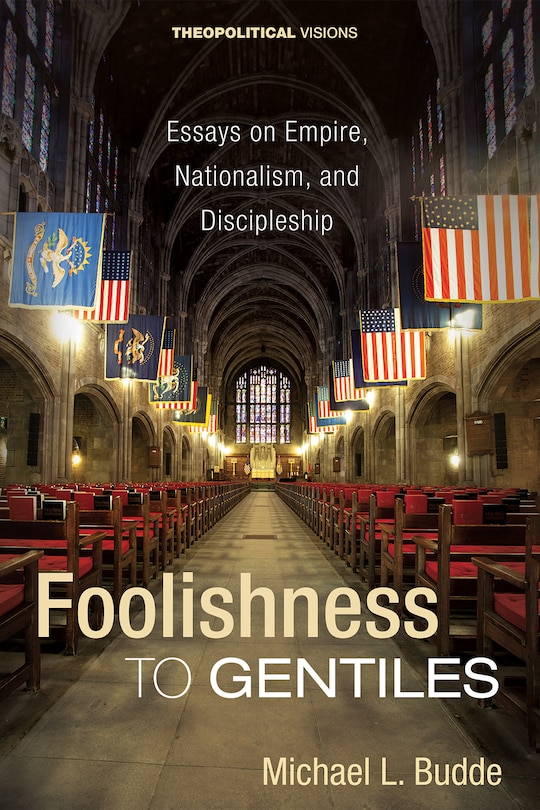 Front cover_Foolishness to Gentiles