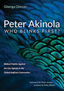 Couverture_Peter Akinola: Who Blinks First?